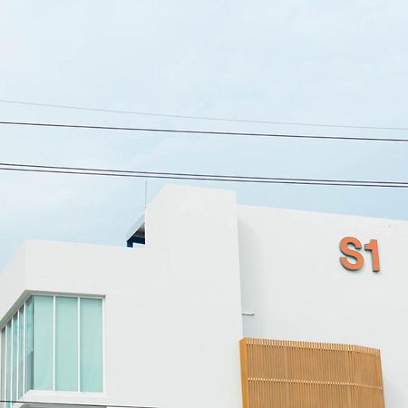 S1 Trang Hotel Eksteriør billede