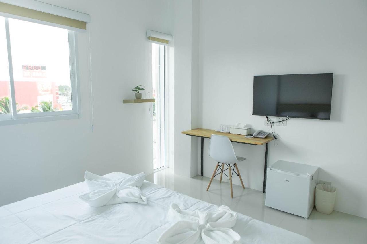 S1 Trang Hotel Eksteriør billede