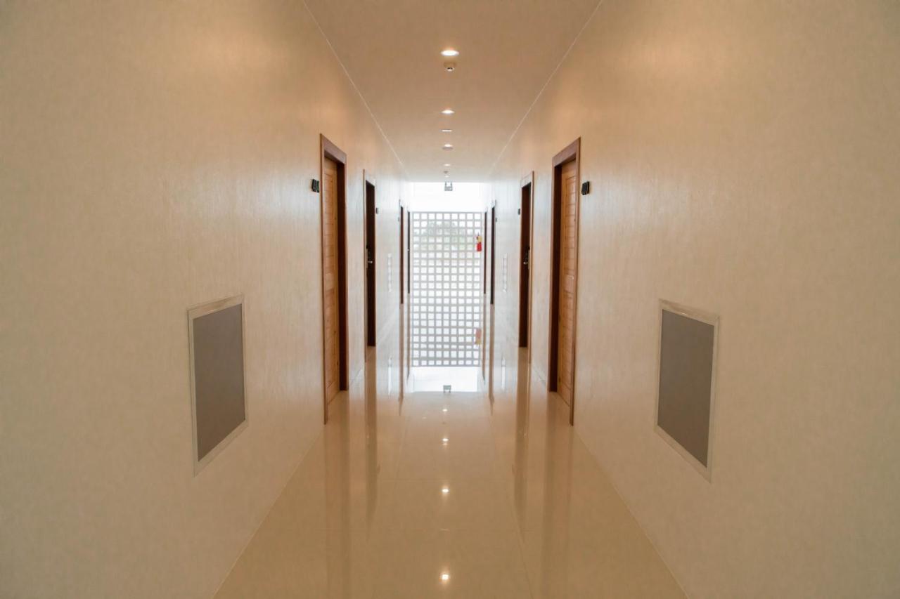 S1 Trang Hotel Eksteriør billede
