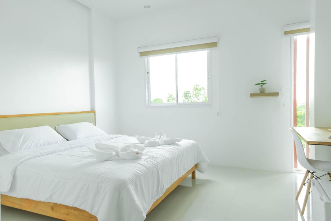 S1 Trang Hotel Eksteriør billede