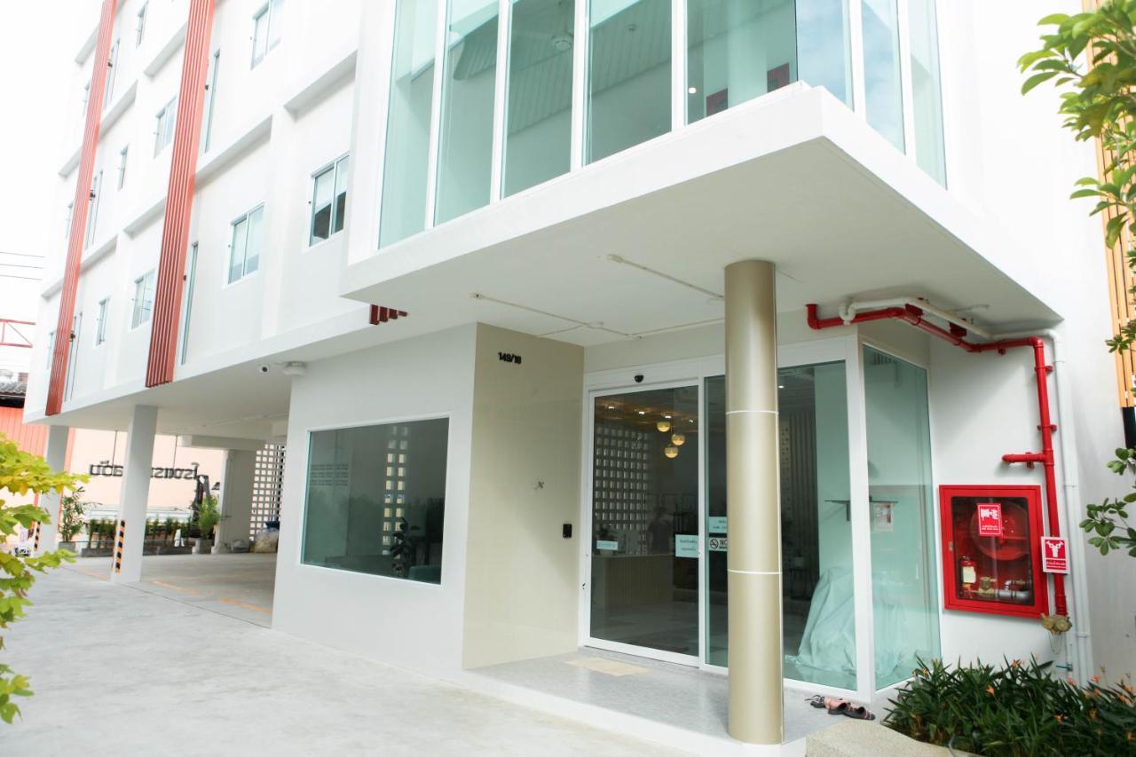 S1 Trang Hotel Eksteriør billede