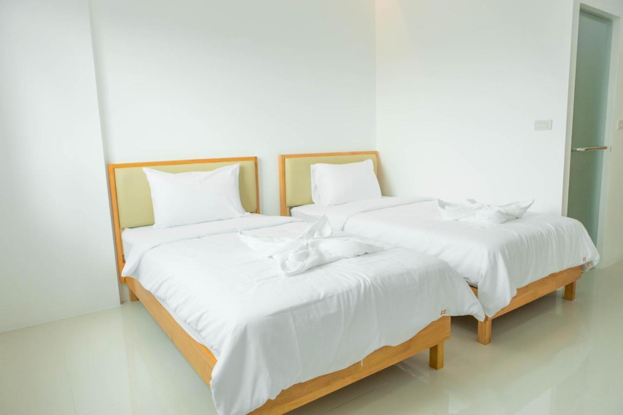 S1 Trang Hotel Eksteriør billede