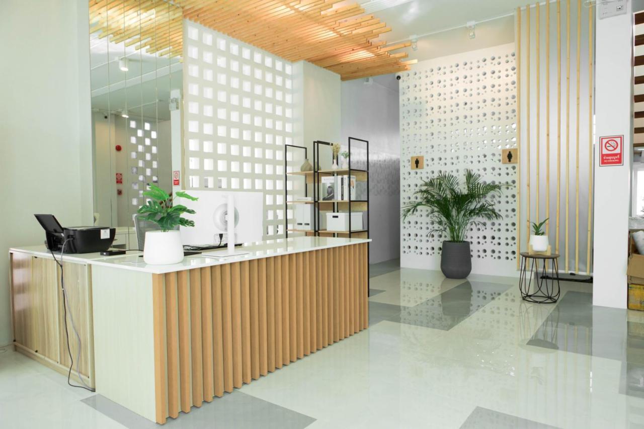 S1 Trang Hotel Eksteriør billede
