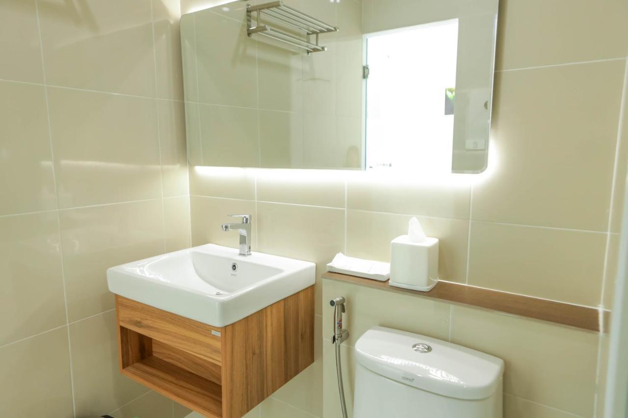 S1 Trang Hotel Eksteriør billede