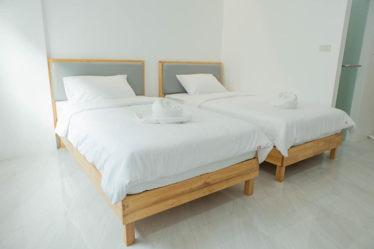S1 Trang Hotel Eksteriør billede