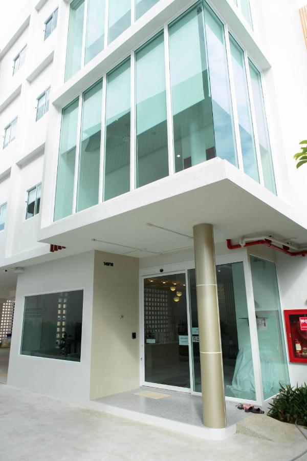 S1 Trang Hotel Eksteriør billede