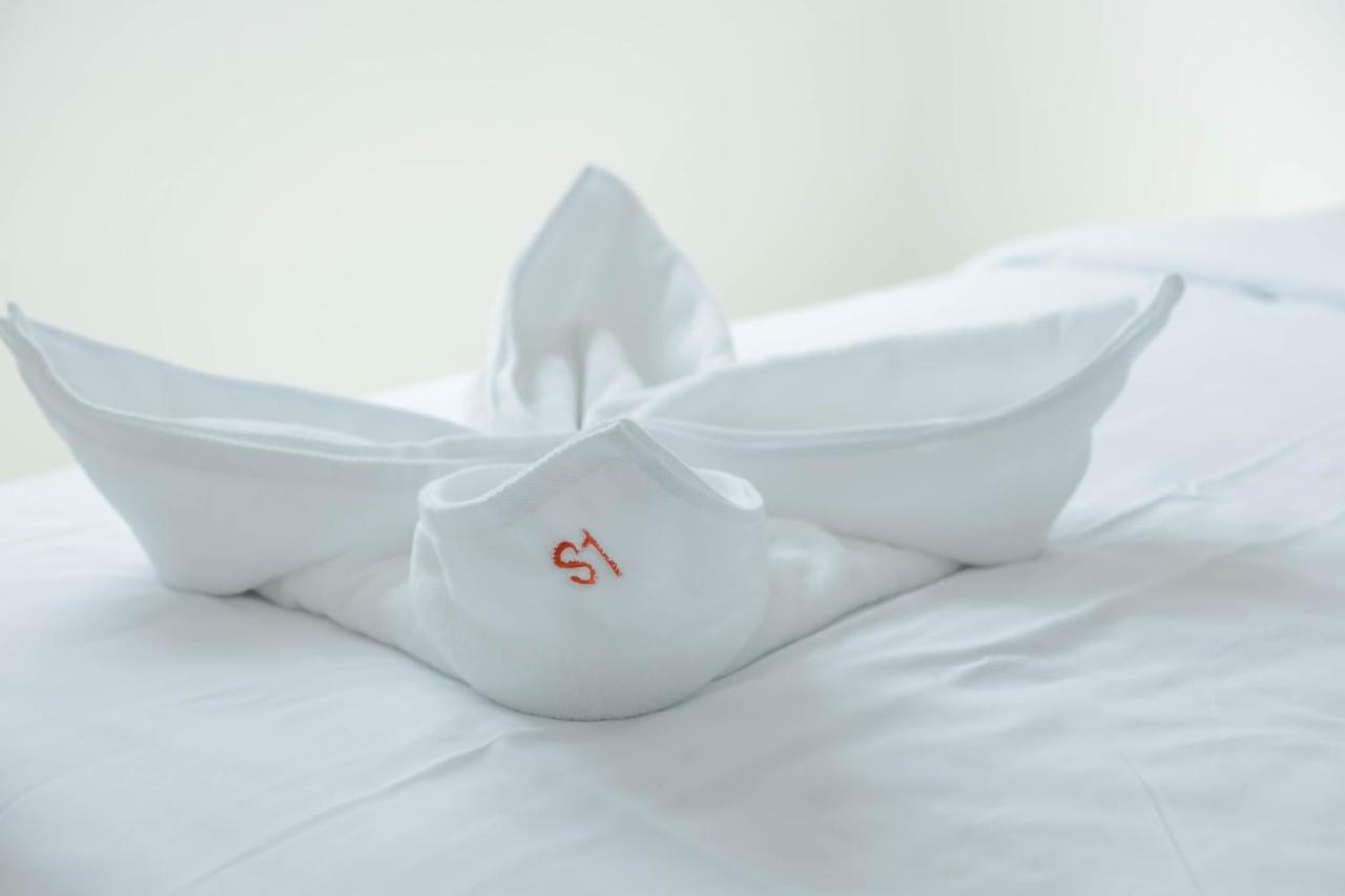 S1 Trang Hotel Eksteriør billede