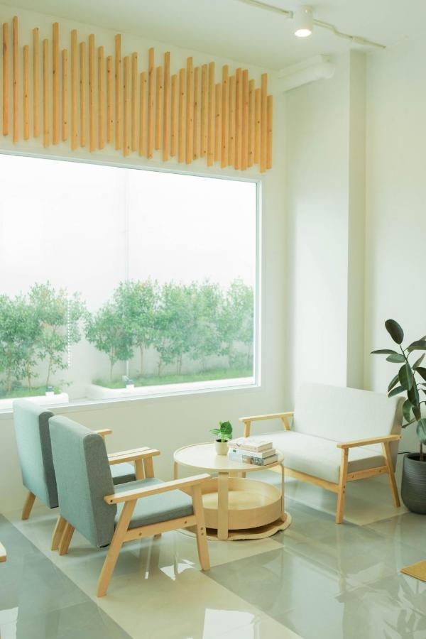 S1 Trang Hotel Eksteriør billede